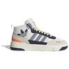 Adidas Originals Post Up Comfortable Versatile Non-Slip Durable High-Top Skate Shoes Unisex Skate Shoes Light-Blue IG9128