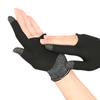 Mobile Game Controller Seamless Thumb Fingertip Cover Sweat-Proof Two-Finger Touch-Screen Mobile Game Gloves