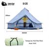 Pyramid Outdoor Camping Tent