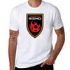 Phoenix Rising Tshirt Large Size Basic Casual Tshirt