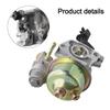 Motorreparatur 10 Stück Vergaserersatz Kompatibel Mit GX140 Kompatibel Mit GX168 Teilenummer 16100-ZH7-W51