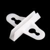 Plastic Bottom Pane Professional Divider Sheet Holder Aquarium Filter Isolate Board Fish Grid Fish Tank Separate Tool