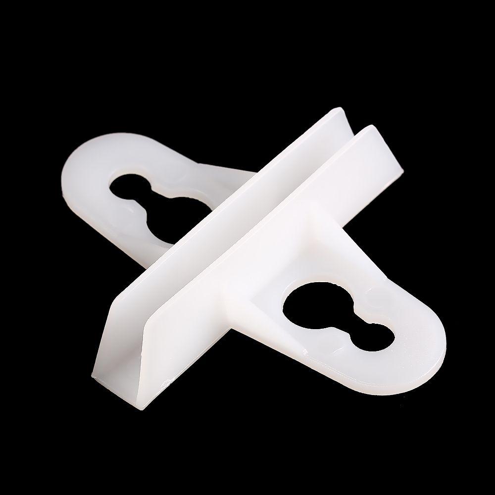 Plastic Bottom Pane Professional Divider Sheet Holder Aquarium Filter Isolate Board Fish Grid Fish Tank Separate Tool