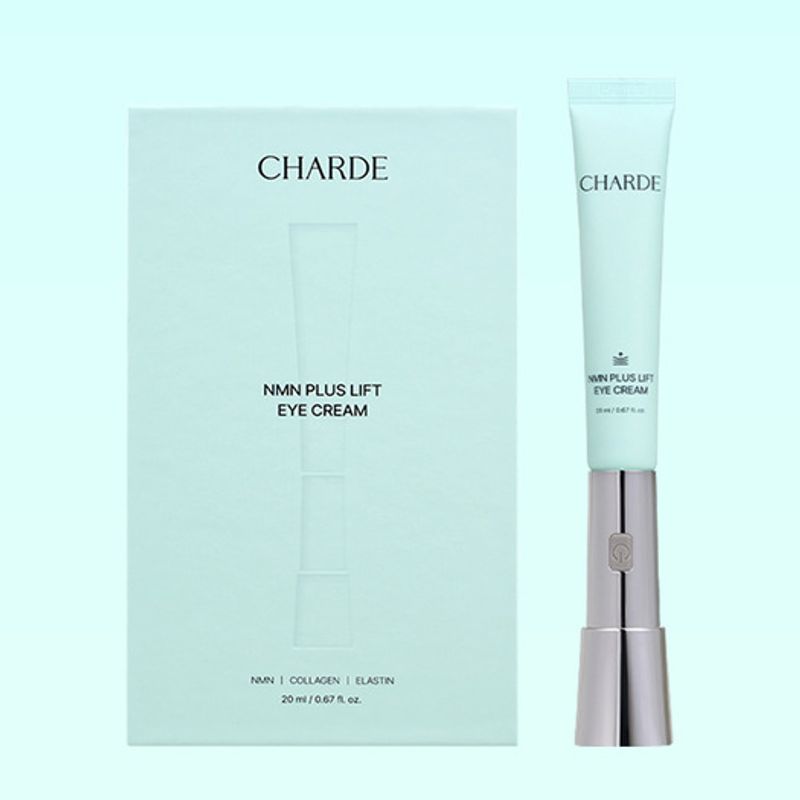 CHARDE NMN Плюс Лифтинг Крем для век (Устройство + Крем для глаз) Single product