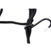 Motorcycle Bike 6 Hooks Fuel Tank Luggage Helmet Holder Mesh Web Elastic Net