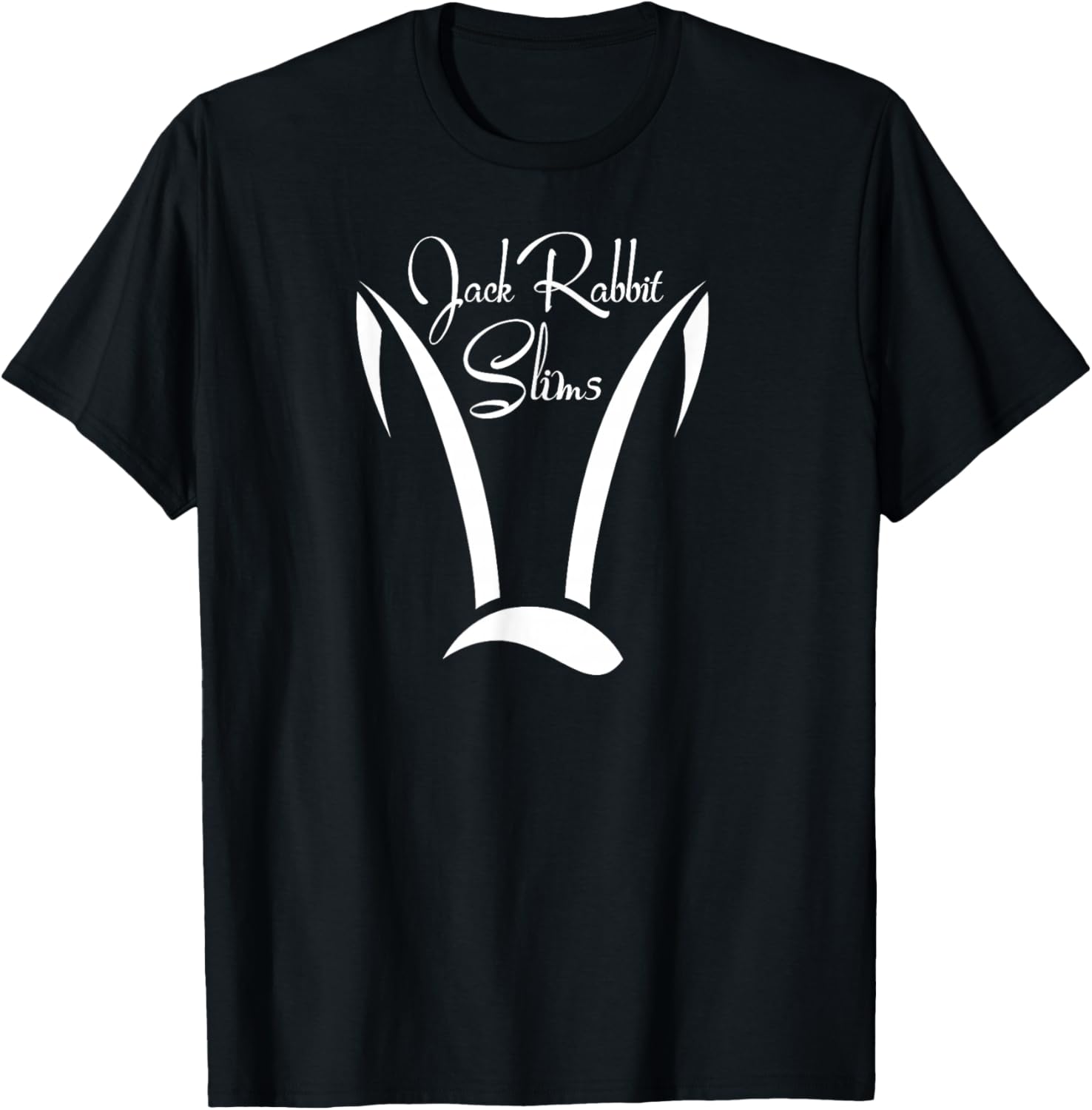 Jack Rabbit Slims - Vintage Retro Movie T Shirt S