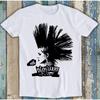 Mohawk The Distillers City Of Angels Rock Punk Best Seller Funny Meme Top Gift Tee T Shirt