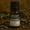 Patchouli Essential Oil Organic Steam Distilled 10ml