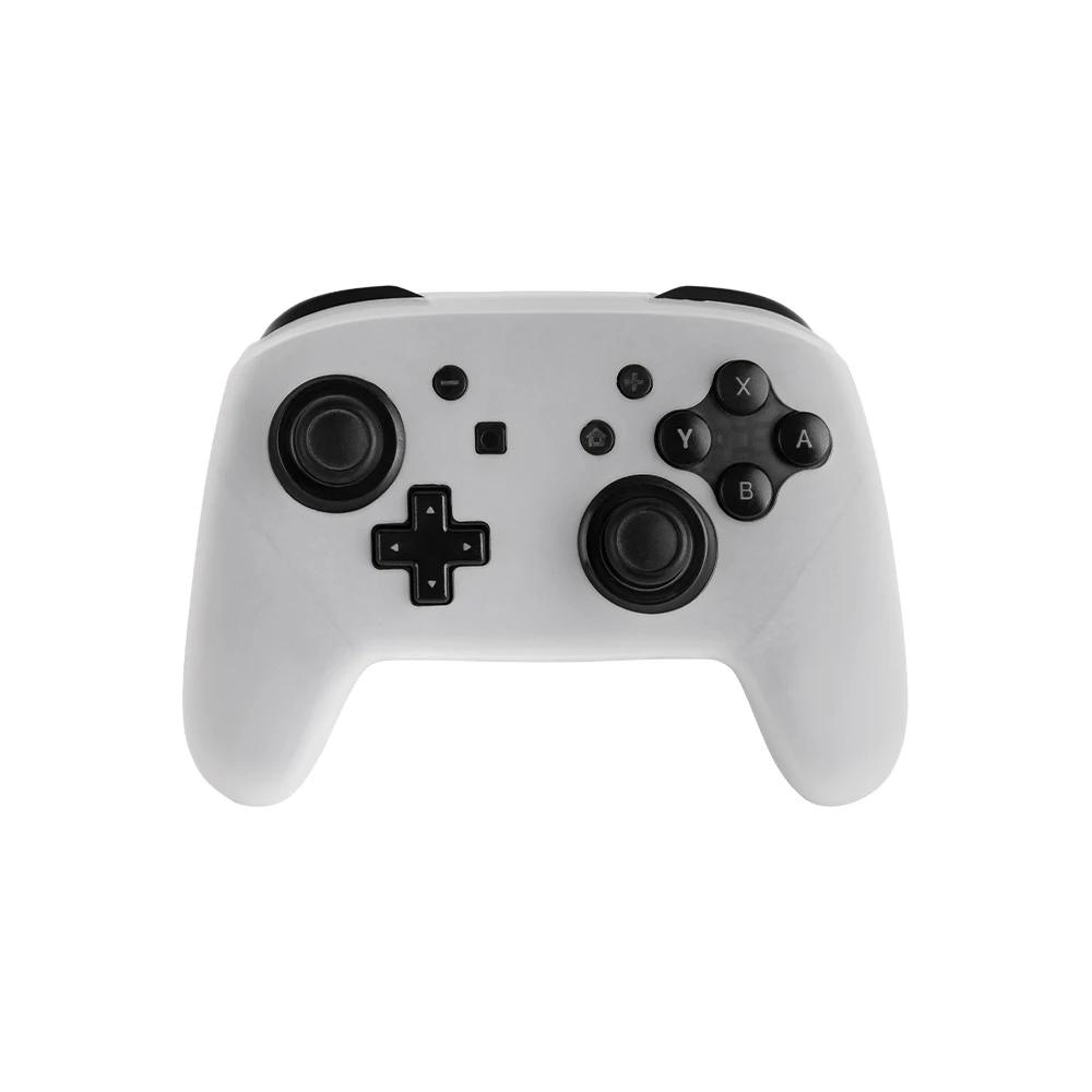 2025 for Nintend Switch Pro Silicone Protective Sleeve Anti-Scratch Case Shell Soft Rubber Game Console Cover Case Console