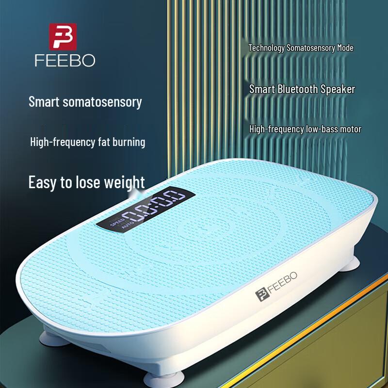 FEEBO Smart Full Body Vibration Plate