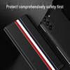 Compatible Samsung Z Fold7 Case with Card Slot - Full Coverage, Anti-Fall Leather for Z Fold5/4/3/2
