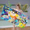 Game Egg Party Beach Towel Colorful Bath Towels for Girl Microfiber Quick Dry Sand Free Beach Yoga Spa Gym Pool