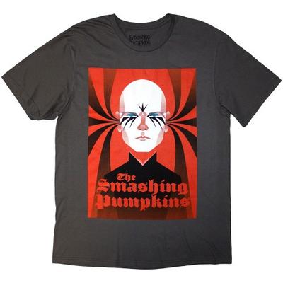 The Smashing Pumpkins Unisex Adult Billy T-Shirt