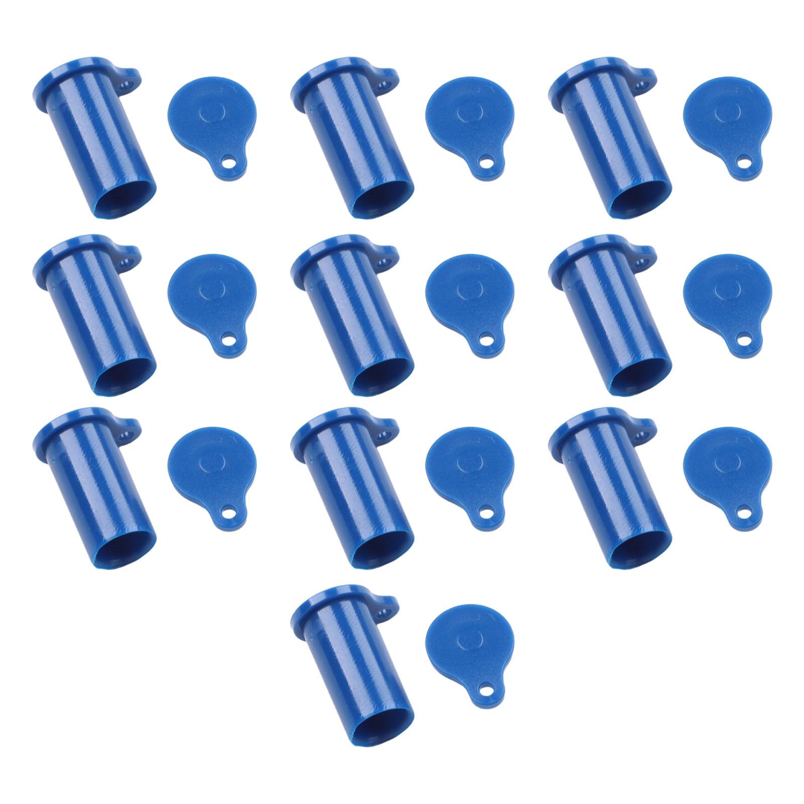

Dust Cap Dust Cap Connector SolarPV Cable Covers Dust Cap Waterproof IP Protection Slight Deviation Website Picture синій