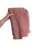 Japanese And Korean Xiaoxiangfeng Women'S Atmosphere Warm Scarf Korean Fashion Temperament Casual Shawl Scarf