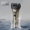 Electric Foot Grinder With Digital Display Rechargeable Callus Remover Ipx4 Portable Foot File Heel Dead Skin Callu Removal Tool