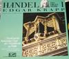 LP Record GEORG FRIEDRICH HNDEL  EDGAR KRAP  Das Orgelwerk I  Musik Auf Der His 295071 Eurodisc 1980 Germany Classical Used