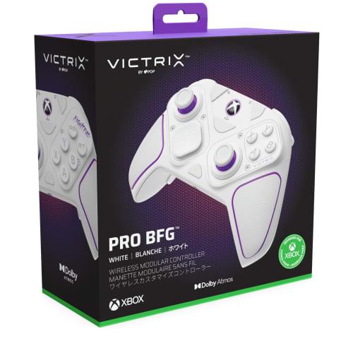[PDP oficiálně licencovaného produktu pro Xbox] Bezdrátový herní ovladač Victrix Pro BFG pro Xbox Series X|S a PC, ovladač Victrix Pro Xbox Series X|S a