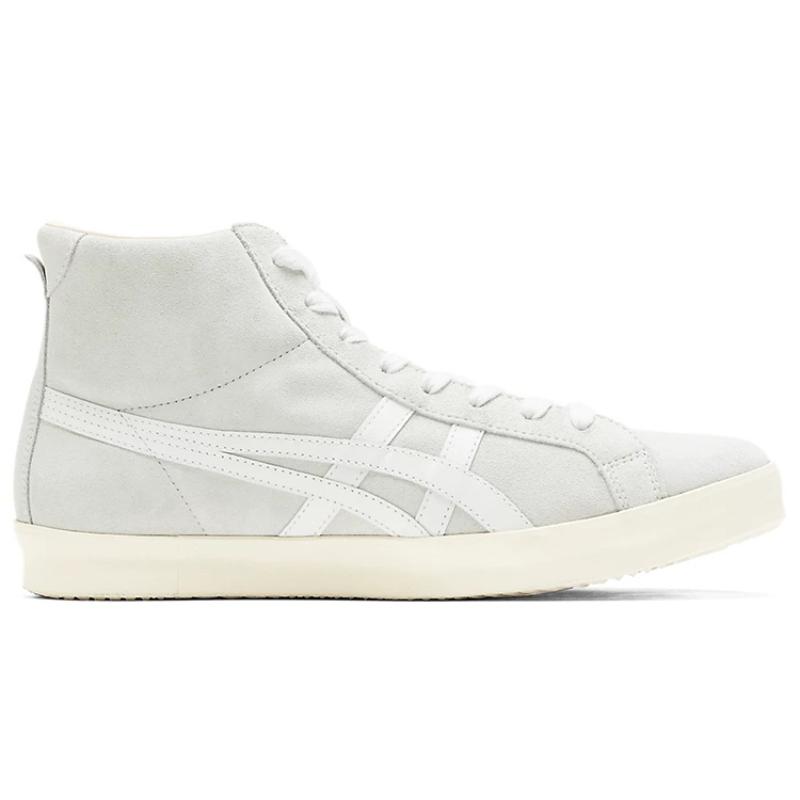 Onitsuka Tiger Fabre Hi Nm Shoes 'Glacier Grey White' Sneakers 1183B440-020