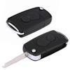 Key  , 2 Buttons Car Remote Key Fob   Case High Quality ABS Material sy Installation for Ssangyong Actyon Kyron Rexton