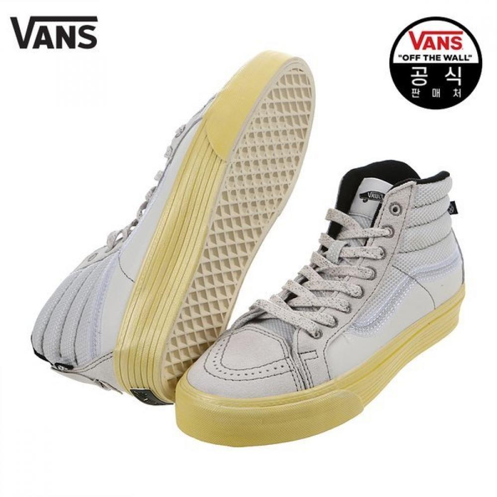 

Vans Skates Hi Notchback Split Vr3 Lx Vn0a5fbhltg1 GRAY/050(230)