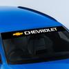 Reflecterende Stickers voor Voorruit en Achterruit voor Chevrolet Cruze Captiva Lacetti Aveo Malibu Trax Camaro Auto Stickers