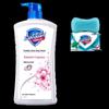 Safeguard Cherry Blossom Shower Gel & Mint Soap Set