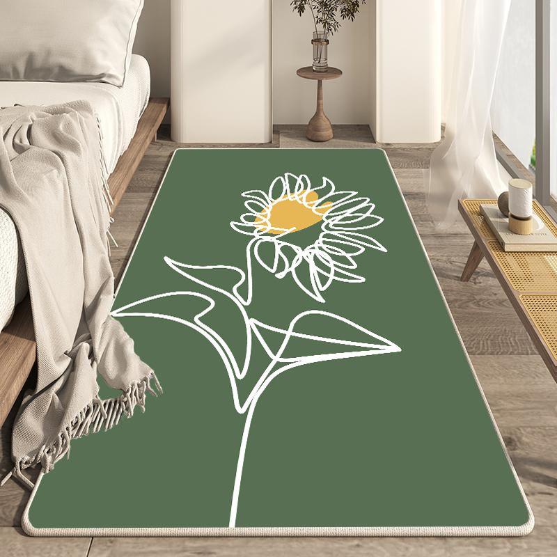Living Room Bedroom Carpet Summer Mat Children's Carpet Tatami Mat Thick Crawling Mat