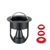 Anti-odor Insect-proof Floor Drain-Core Magnetic Floor Drain Filter Plugs  Bathroom