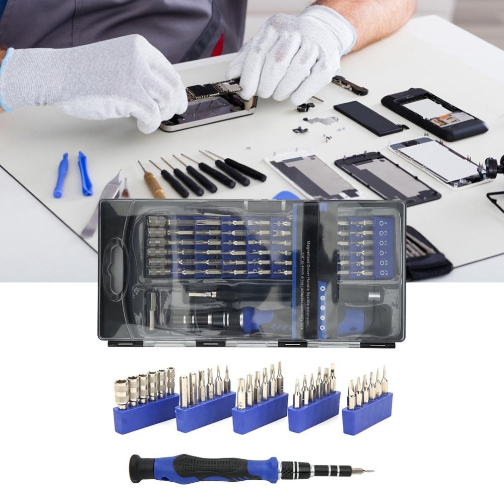 Precision Screwdriver Bit Kit Portable Mini Repair Tool Kit Screwdriver Set Computer Repairing
