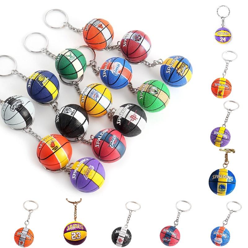 Bestsellerowy brelok do koszykówki James Curry Durant Kobe Harden Irving wisiorek prezent pamiątka