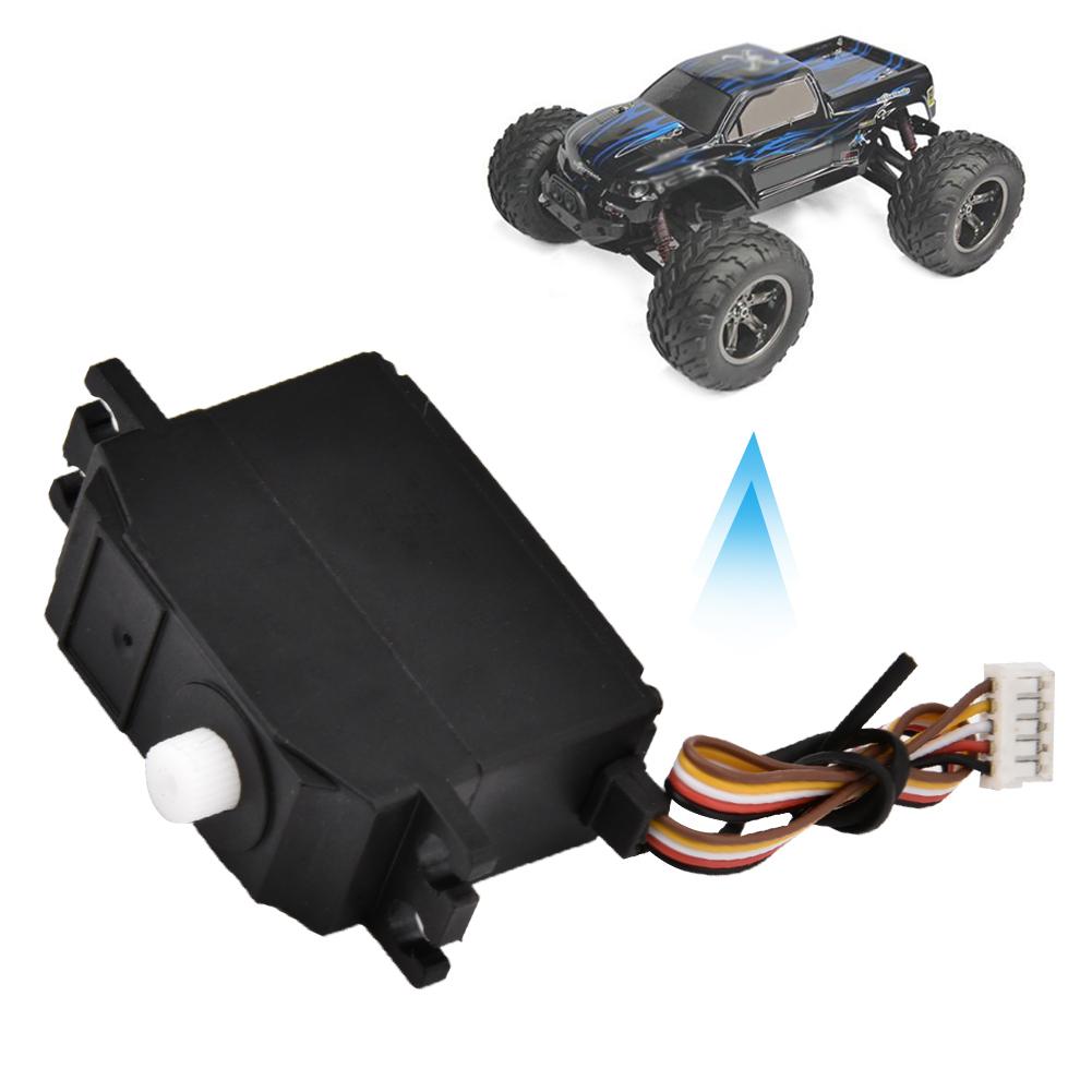 5 Wire Servo E9831 1/16 RC Car Parts for Truggy Short Course 1631 1651 1621