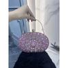Popular Sunflower Dinner Bag Ladies Banquet Clutch Bag Handbag Dress Evening Bag Diamond Bag