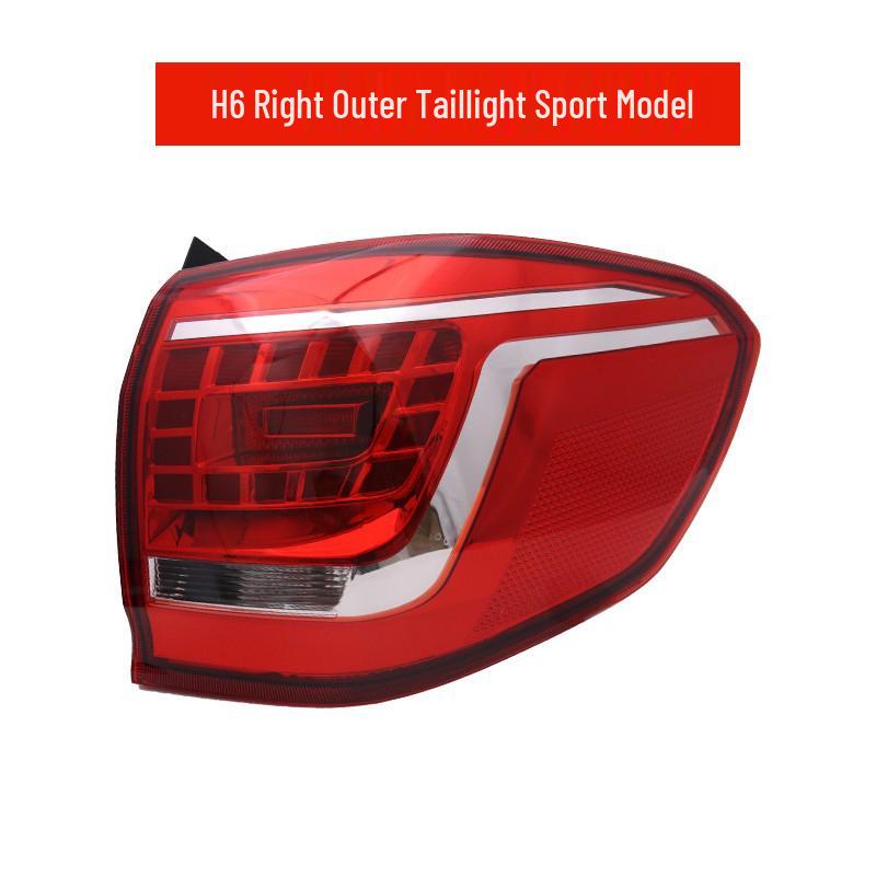 Great Wall Haval H6 Sport Edition Taillight Cover Assembly (2010-2016)