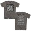 Cheap Trick Dream Police US Tour 1979 Herren T-Shirt Rockband Vintage Album Merch