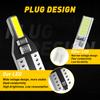 AUXITO 10x T10 W5W Led Super Bright 6000K Car Interior Bulb Trunk Dome Reading Map Light for ix20 Hyundai i30 Tuscon Accent Roof