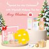Realistic Pretend Play Makeup Toy Set Wooden Beauty Salon Toy For Girl With Cosmetic Accessories Encourages Creativity