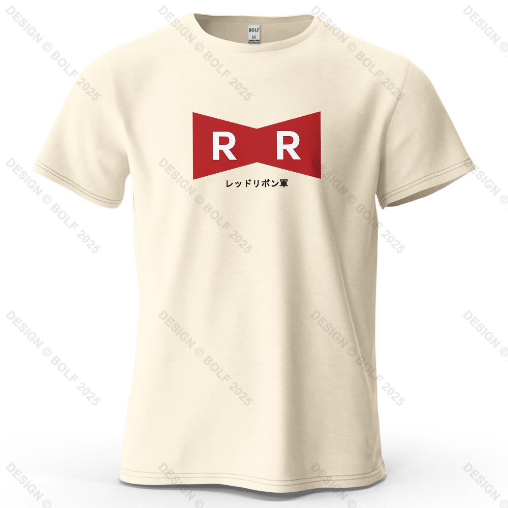 Men's T-Shirt 100% Cotton Round Neck Oversized Anime Harajuku Loose Fit Graphic Fashion Breathable Tees Tops Casual Stree Twear