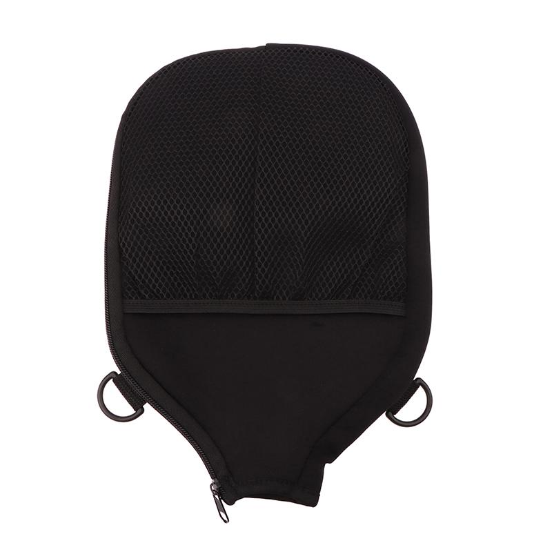 Pickleballs Racquet Bag Paddle Shoulder Bag Multifunctional Pickle Ball Durable Protective Racket Bag Sports Storage Accessories