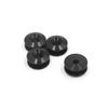 uxcell Quick Release Fastener Kit Universal Black Car Bumper Trunk