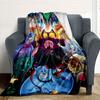1pc, Disney Villains Evil Queen Blanket Soft Throw for Home Decor, Living Room, Travel, Camping, Car Blankets