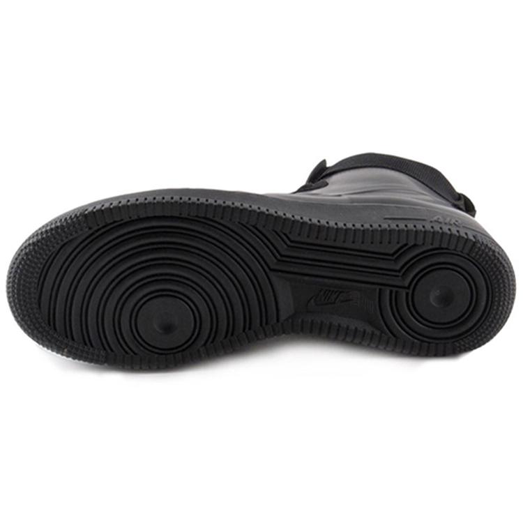 Nike Air Force 1 Foamposite Cup Triple Black AH6771-001