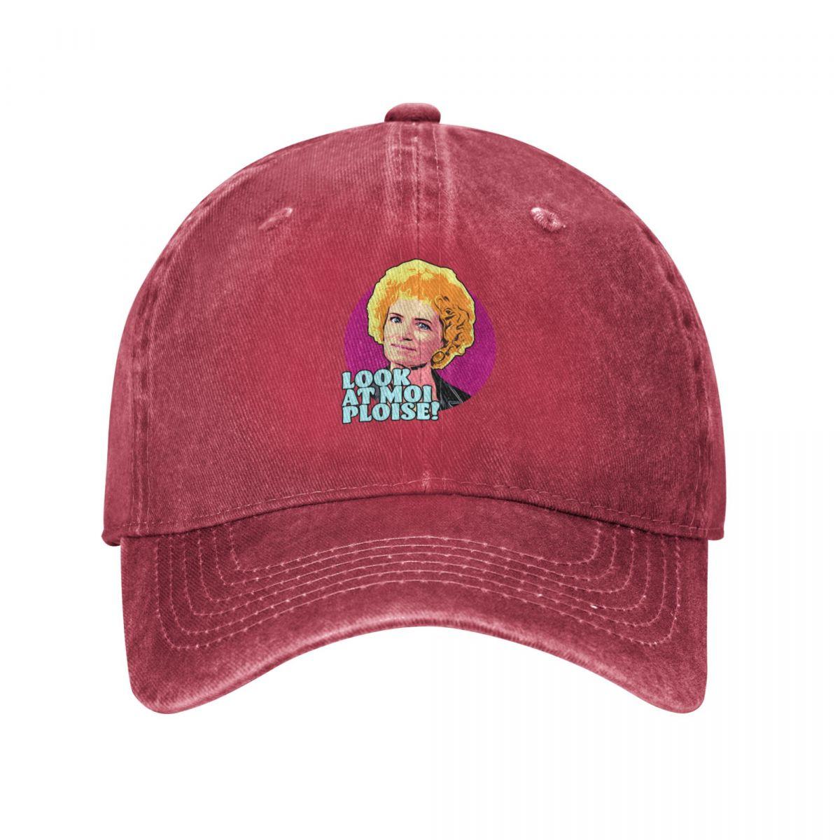Look at Moi Kath Kim Baseball Cap Luxury Hat Hood Hat Unisex For The Sun Sun Cap Baseball For Unisex Womens