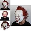 Scary Stephen King's It Mask For Halloween Men Joker Costume Cosplay