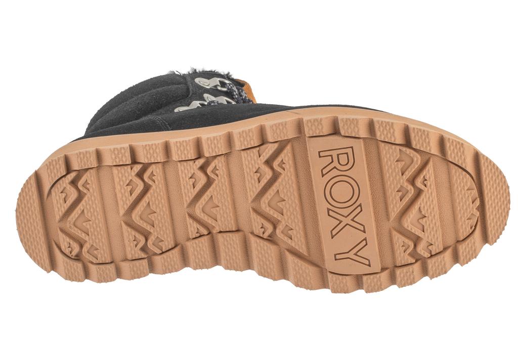 Roxy Bradie Lace Up Boots, Womens Brown Hiking Boots