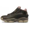Jurassic World x The Answer DMX Giganotosaurus Sneakers Unisex Pietra Grigia Pietra di Scogliera HQ6276