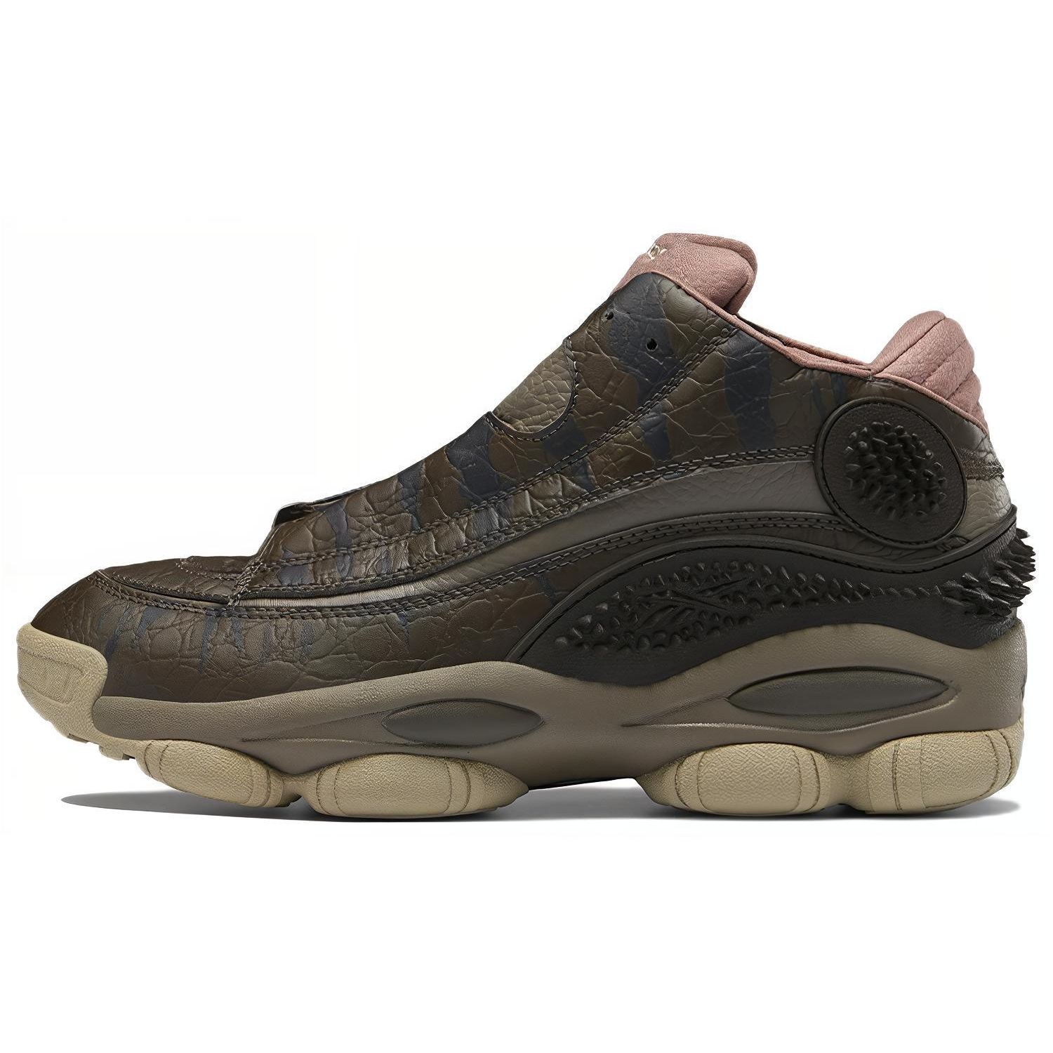 Jurassic World x Reebok The Answer