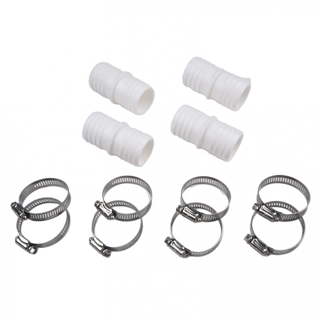 Adattatore Connettore Tubo da 38 Mm Materiale di Alta Qualità