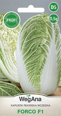 Çin lahanası Forco F1 0.5g lahana tohumları -