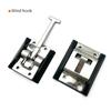 Tuoxin Wind Hook 304 Stainless Steel Door Holder Retainer Lock Heavy Duty Easy Install Operate RV Camper Tractor Pickup